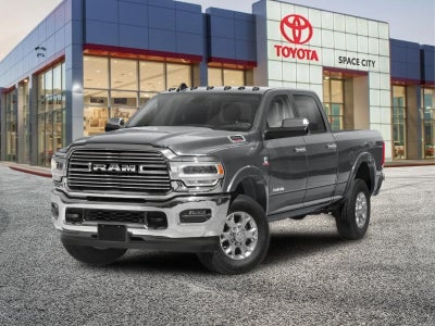 2020 RAM 2500 Laramie