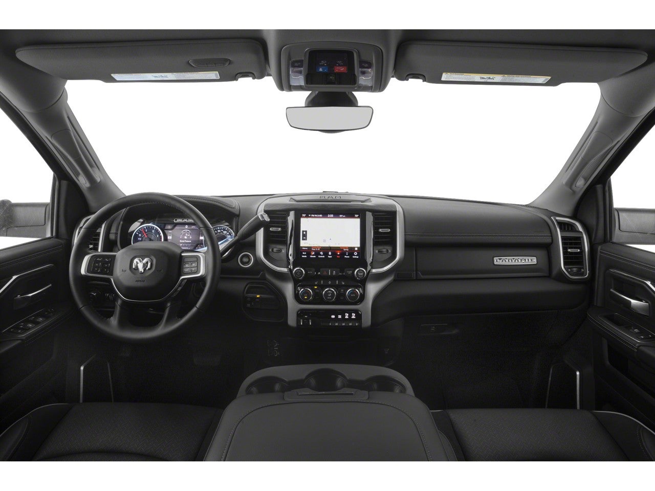 2020 RAM 2500 Laramie