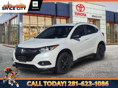 2022 Honda HR-V Sport