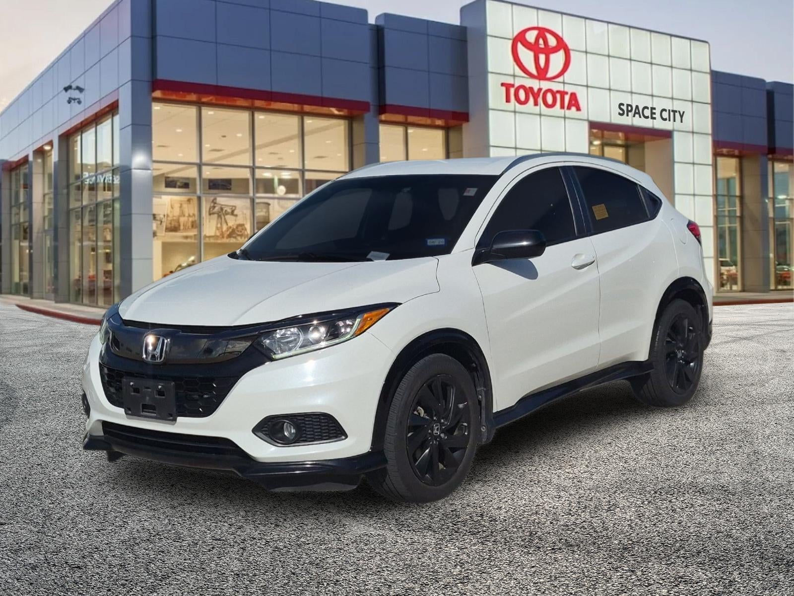 2022 Honda HR-V Sport