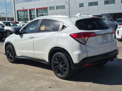 2022 Honda HR-V Sport