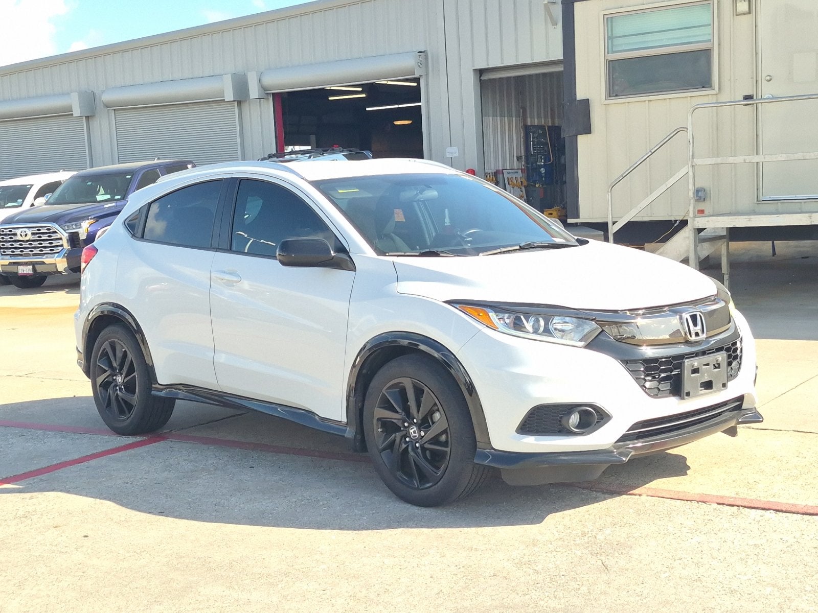 2022 Honda HR-V Sport