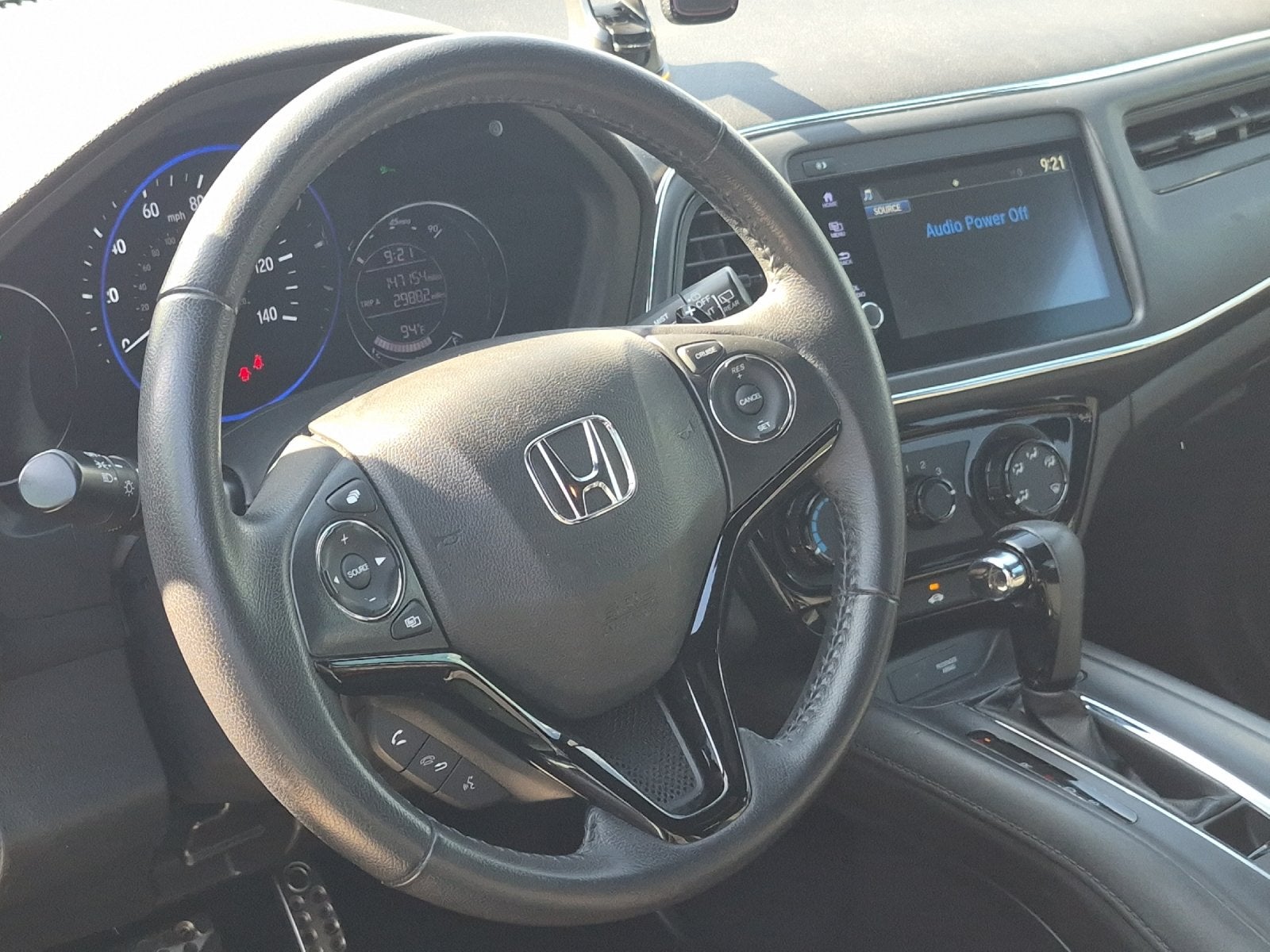 2022 Honda HR-V Sport