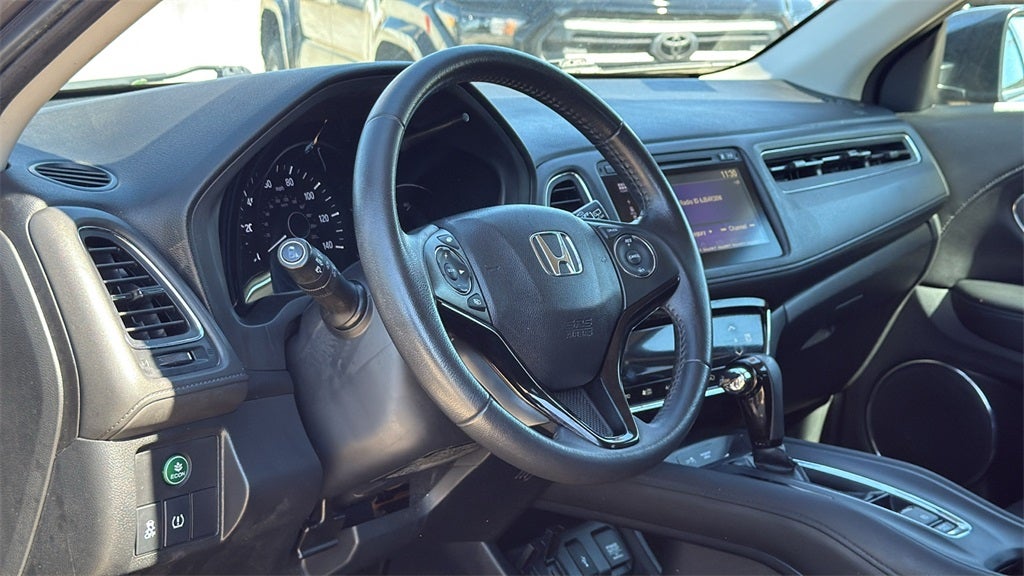 2018 Honda HR-V EX-L w/Navigation