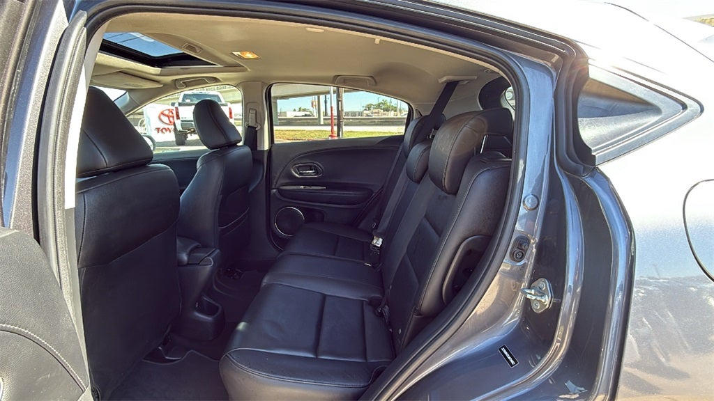 2018 Honda HR-V EX-L w/Navigation