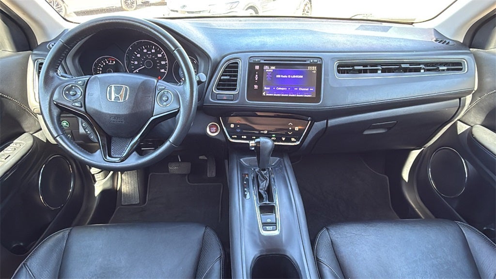 2018 Honda HR-V EX-L w/Navigation