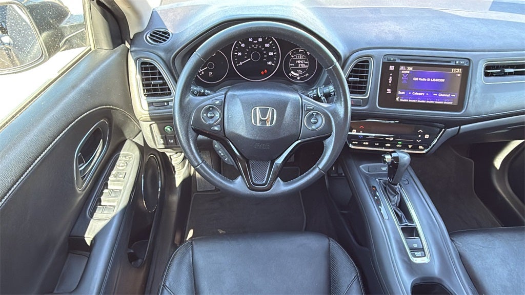 2018 Honda HR-V EX-L w/Navigation