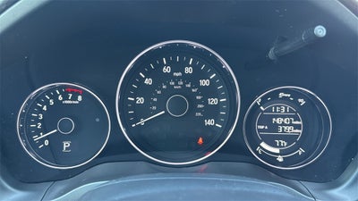 2018 Honda HR-V EX-L w/Navigation