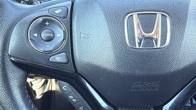2018 Honda HR-V EX-L w/Navigation