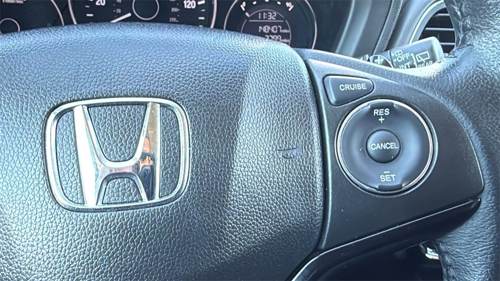 2018 Honda HR-V EX-L w/Navigation