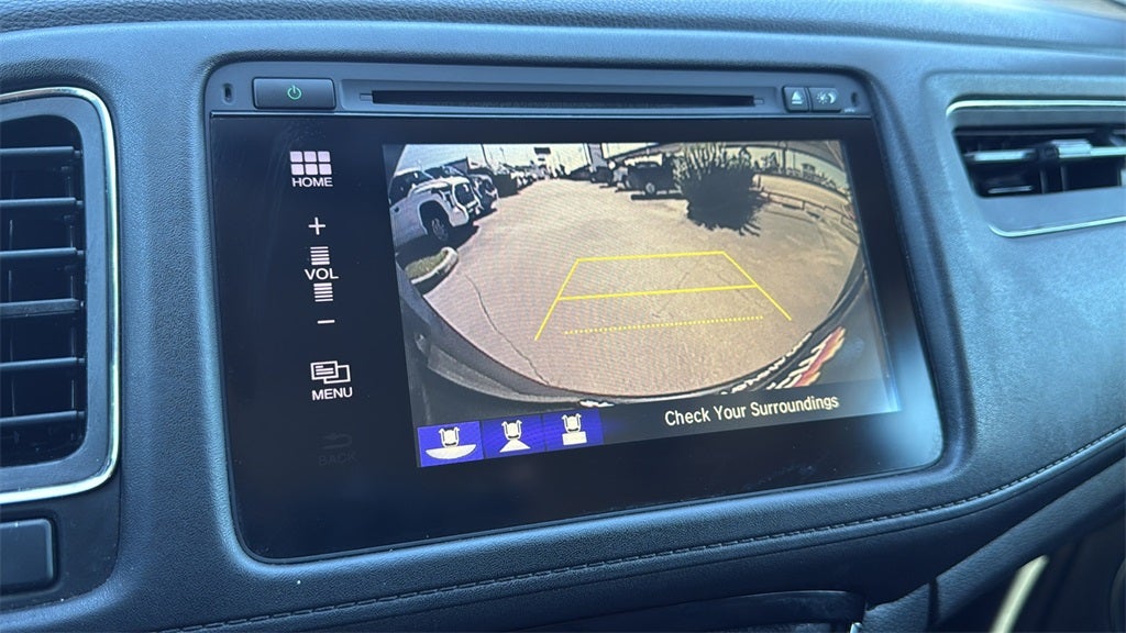 2018 Honda HR-V EX-L w/Navigation