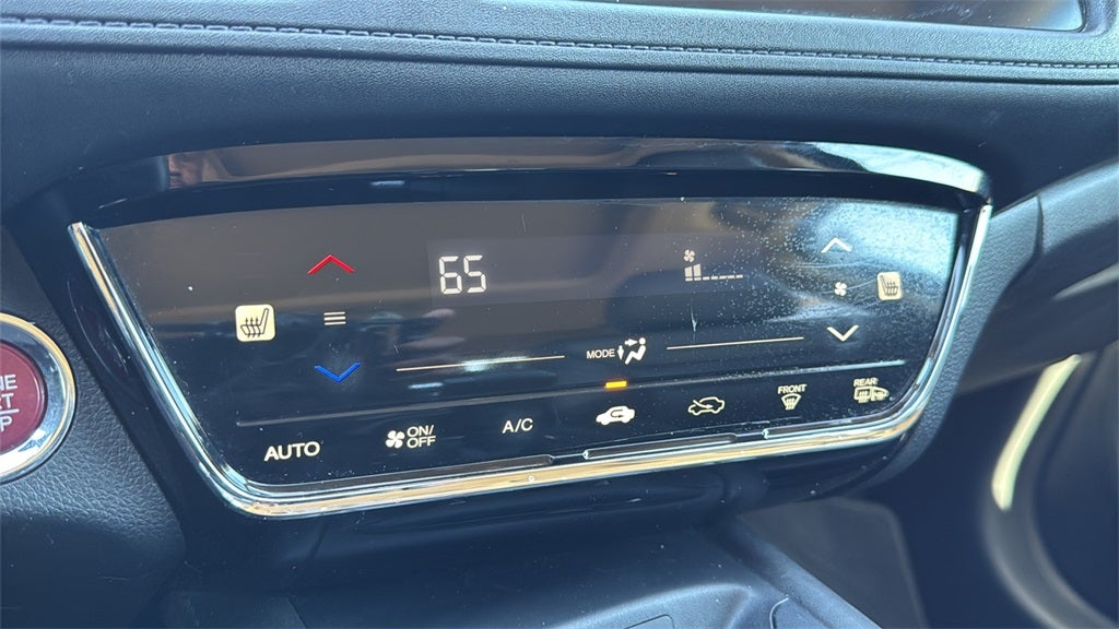 2018 Honda HR-V EX-L w/Navigation