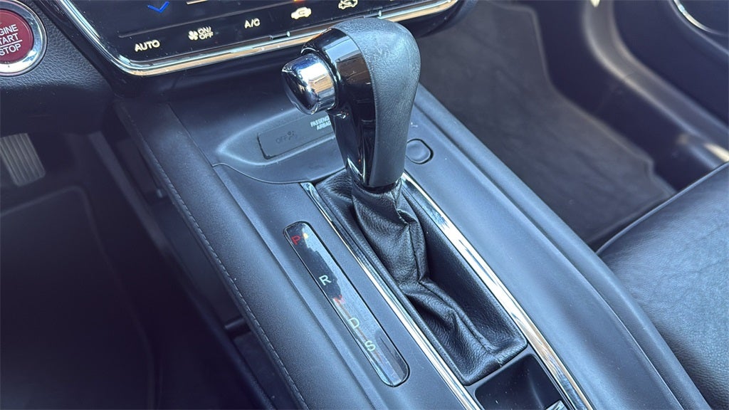 2018 Honda HR-V EX-L w/Navigation