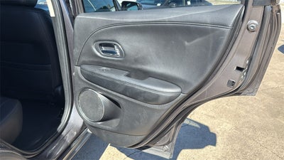 2018 Honda HR-V EX-L w/Navigation