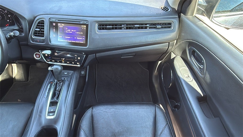 2018 Honda HR-V EX-L w/Navigation