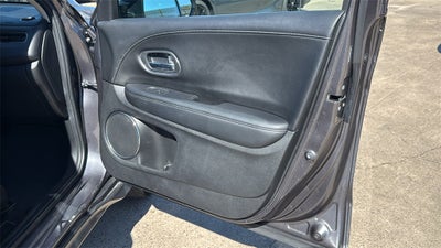 2018 Honda HR-V EX-L w/Navigation