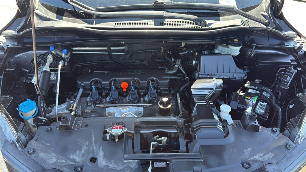 2018 Honda HR-V EX-L w/Navigation