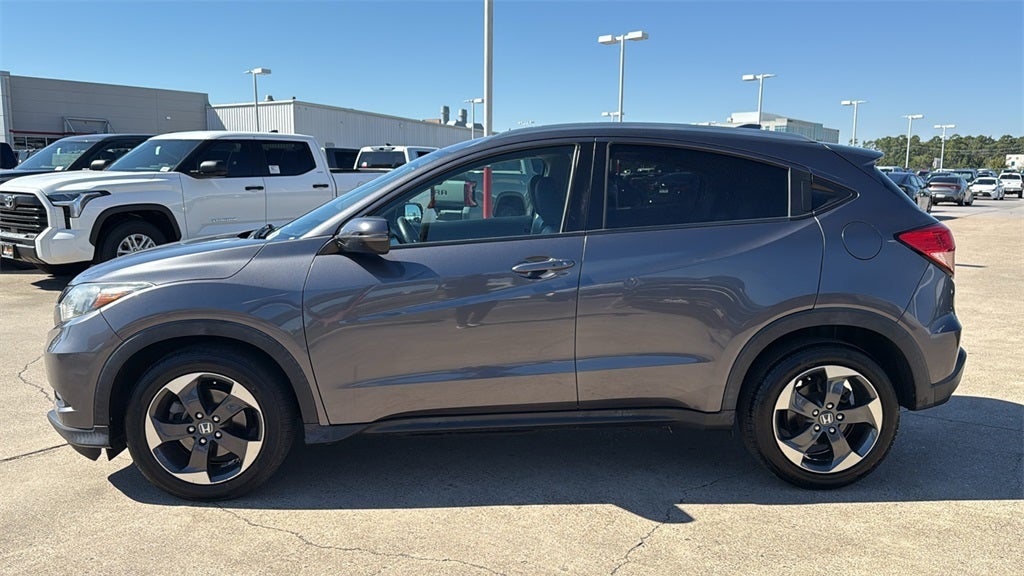 2018 Honda HR-V EX-L w/Navigation