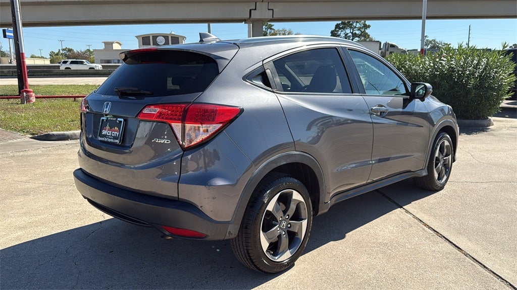 2018 Honda HR-V EX-L w/Navigation
