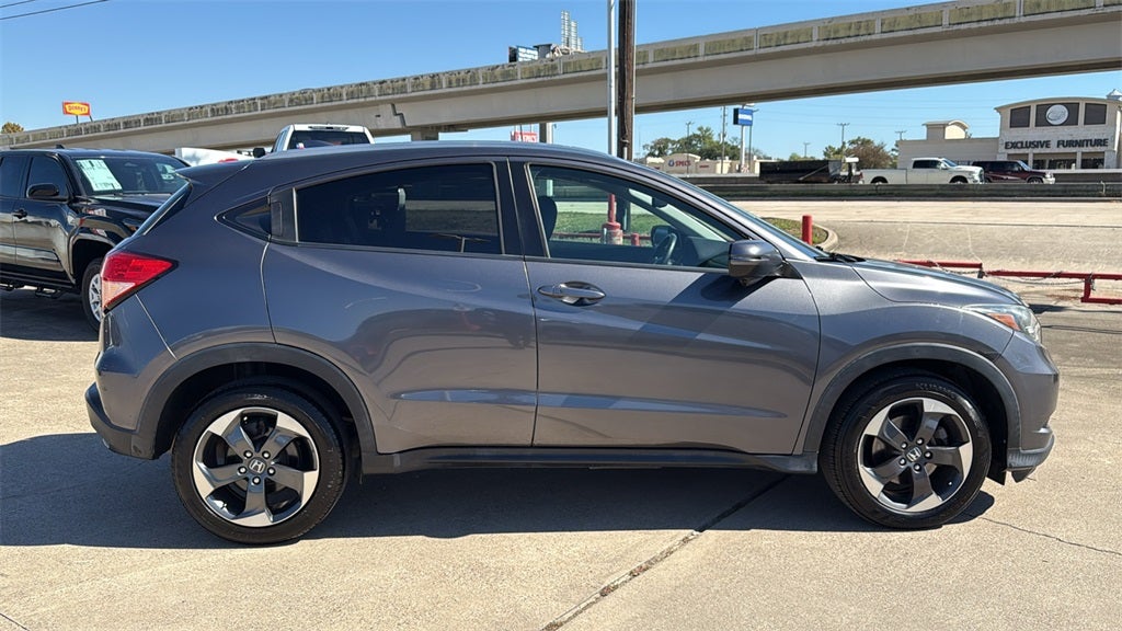2018 Honda HR-V EX-L w/Navigation