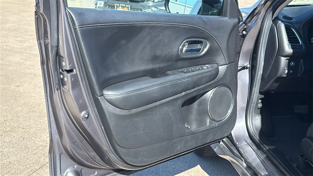 2018 Honda HR-V EX-L w/Navigation