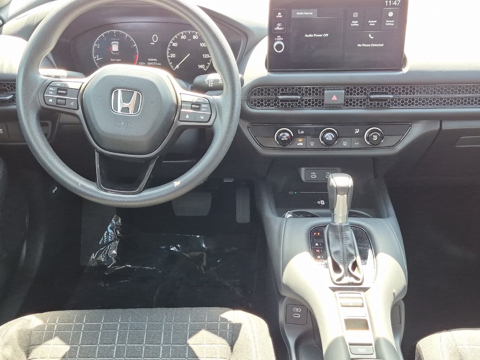 2026 Honda HR-V LX