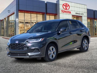2026 Honda HR-V LX