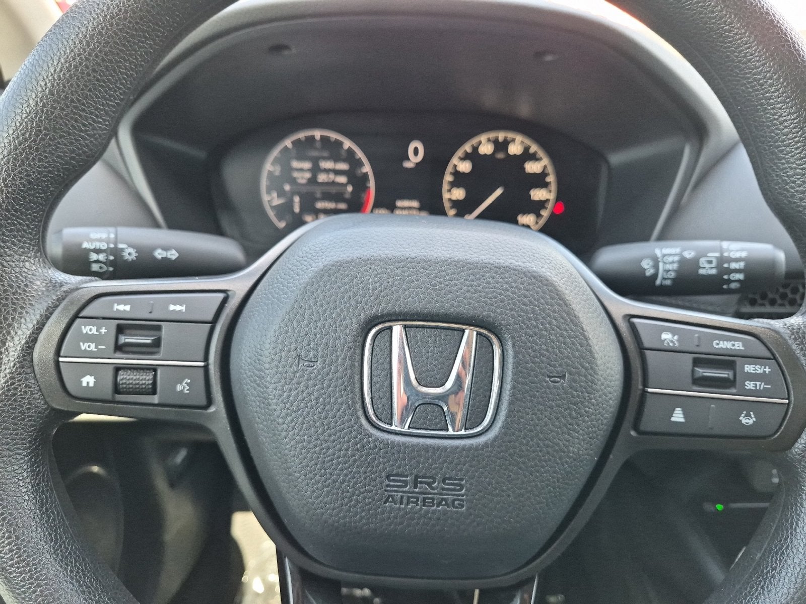 2026 Honda HR-V LX