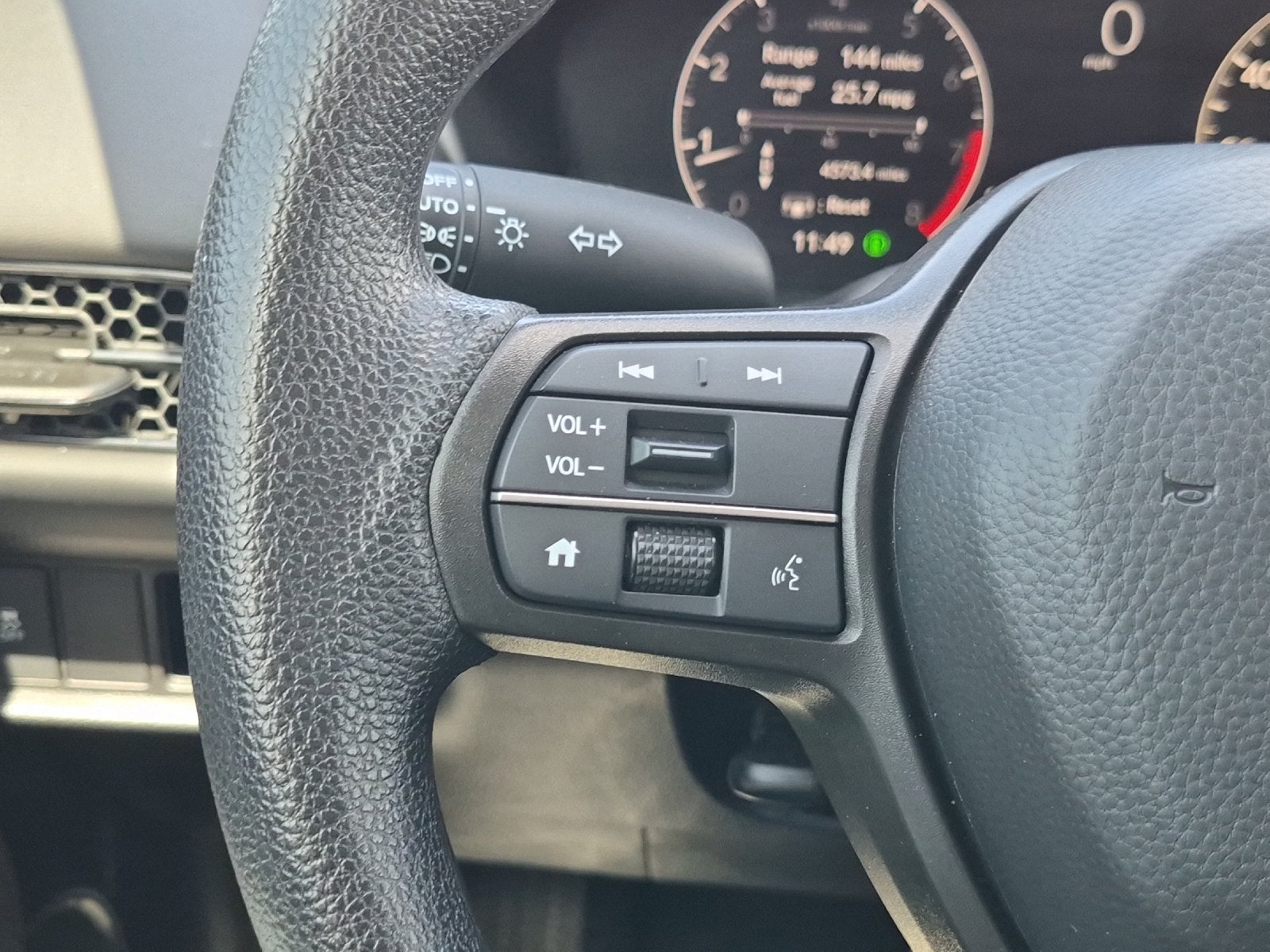 2026 Honda HR-V LX
