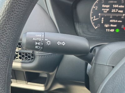 2026 Honda HR-V LX