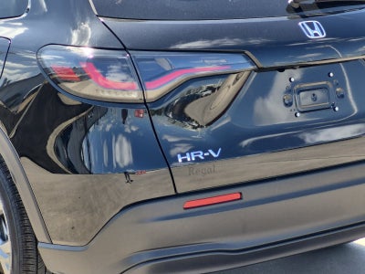 2026 Honda HR-V LX