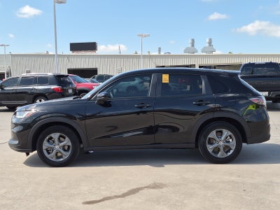 2026 Honda HR-V LX