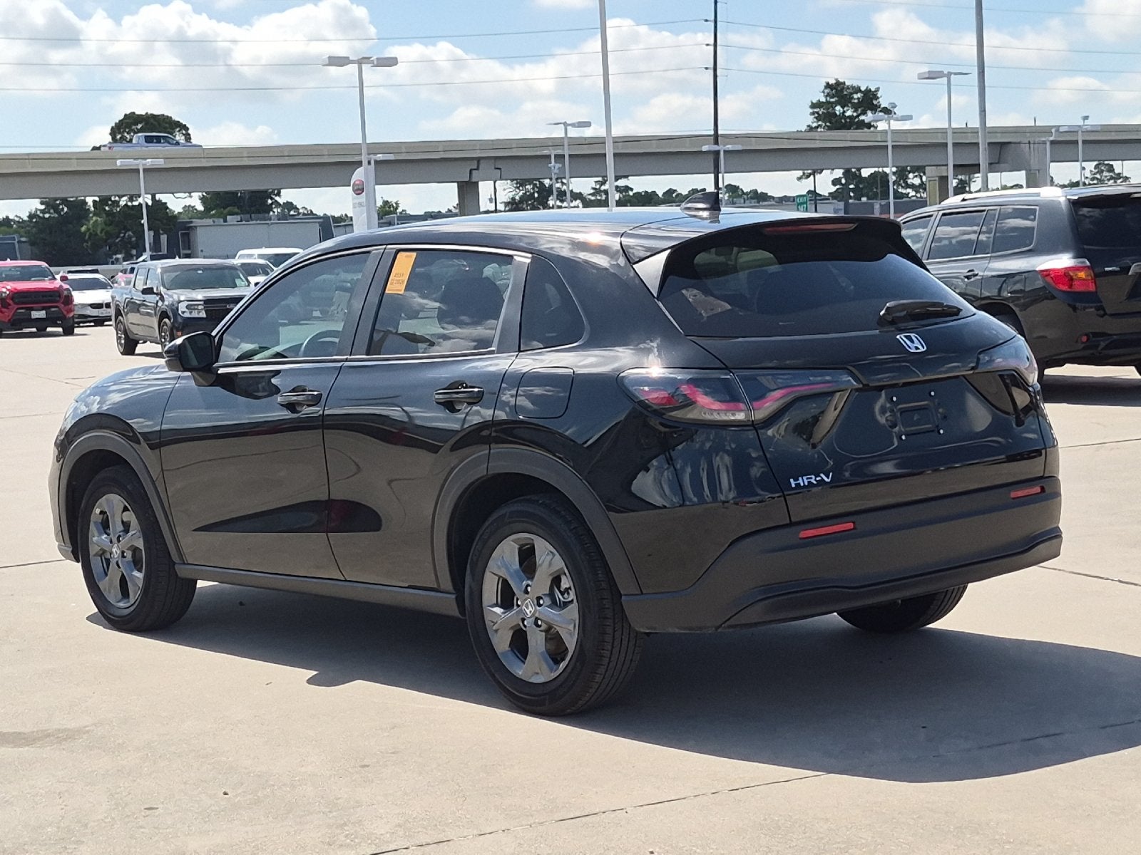 2026 Honda HR-V LX