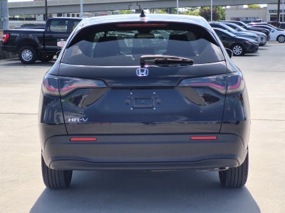 2026 Honda HR-V LX