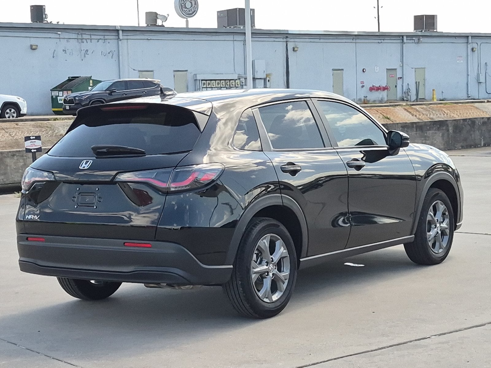 2026 Honda HR-V LX