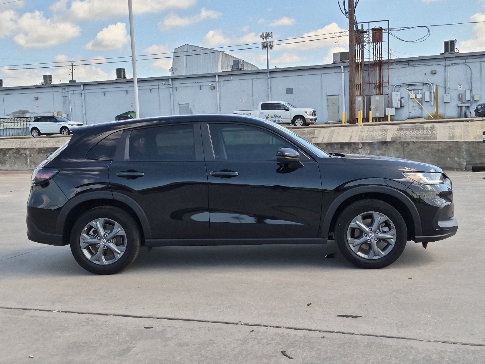 2026 Honda HR-V LX
