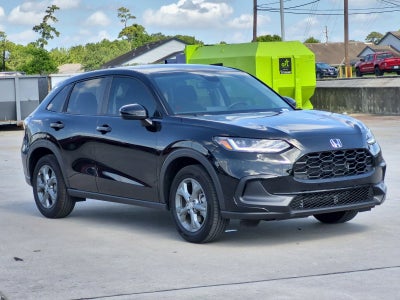 2026 Honda HR-V LX