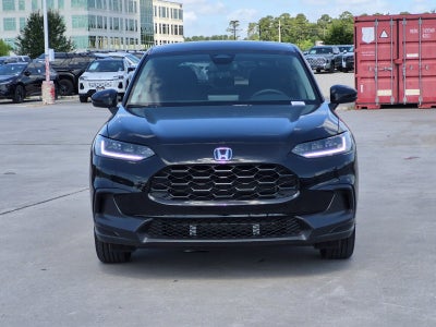 2026 Honda HR-V LX