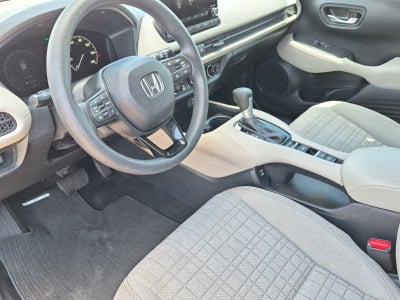 2024 Honda HR-V LX
