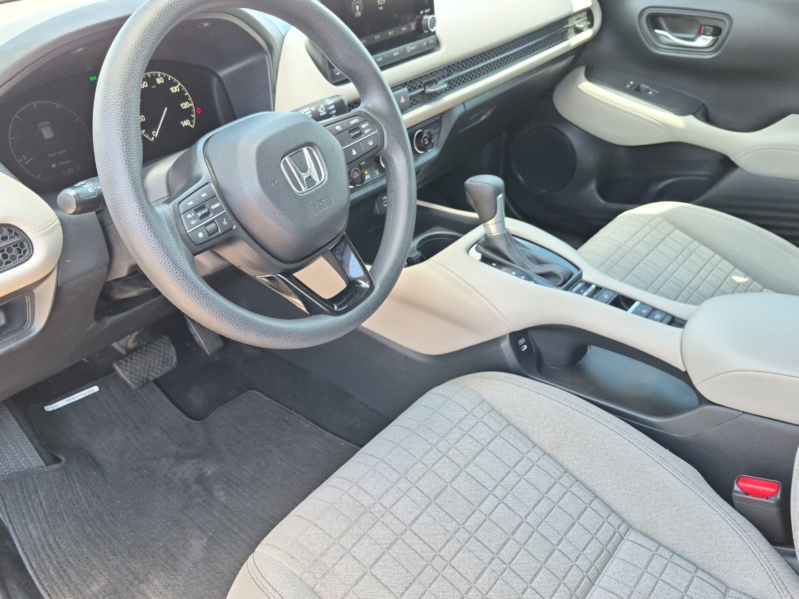 2024 Honda HR-V LX