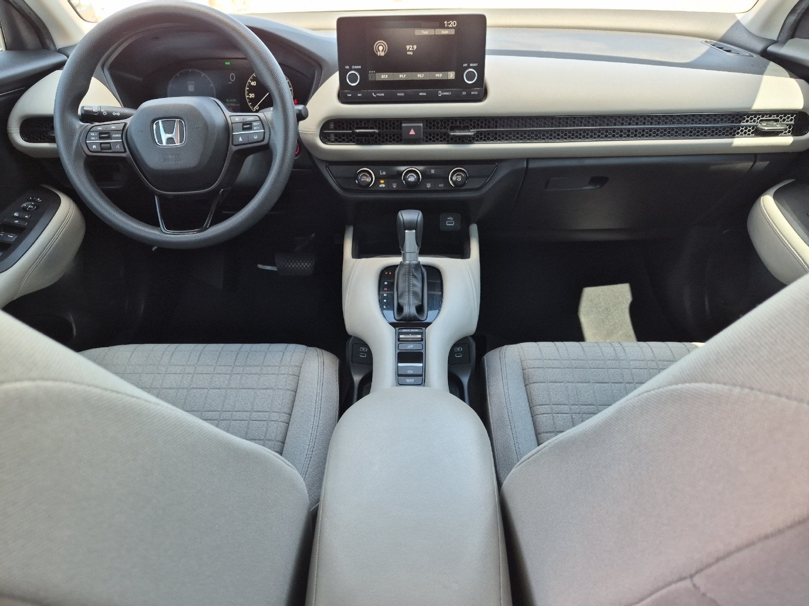 2024 Honda HR-V LX