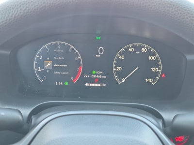 2024 Honda HR-V LX
