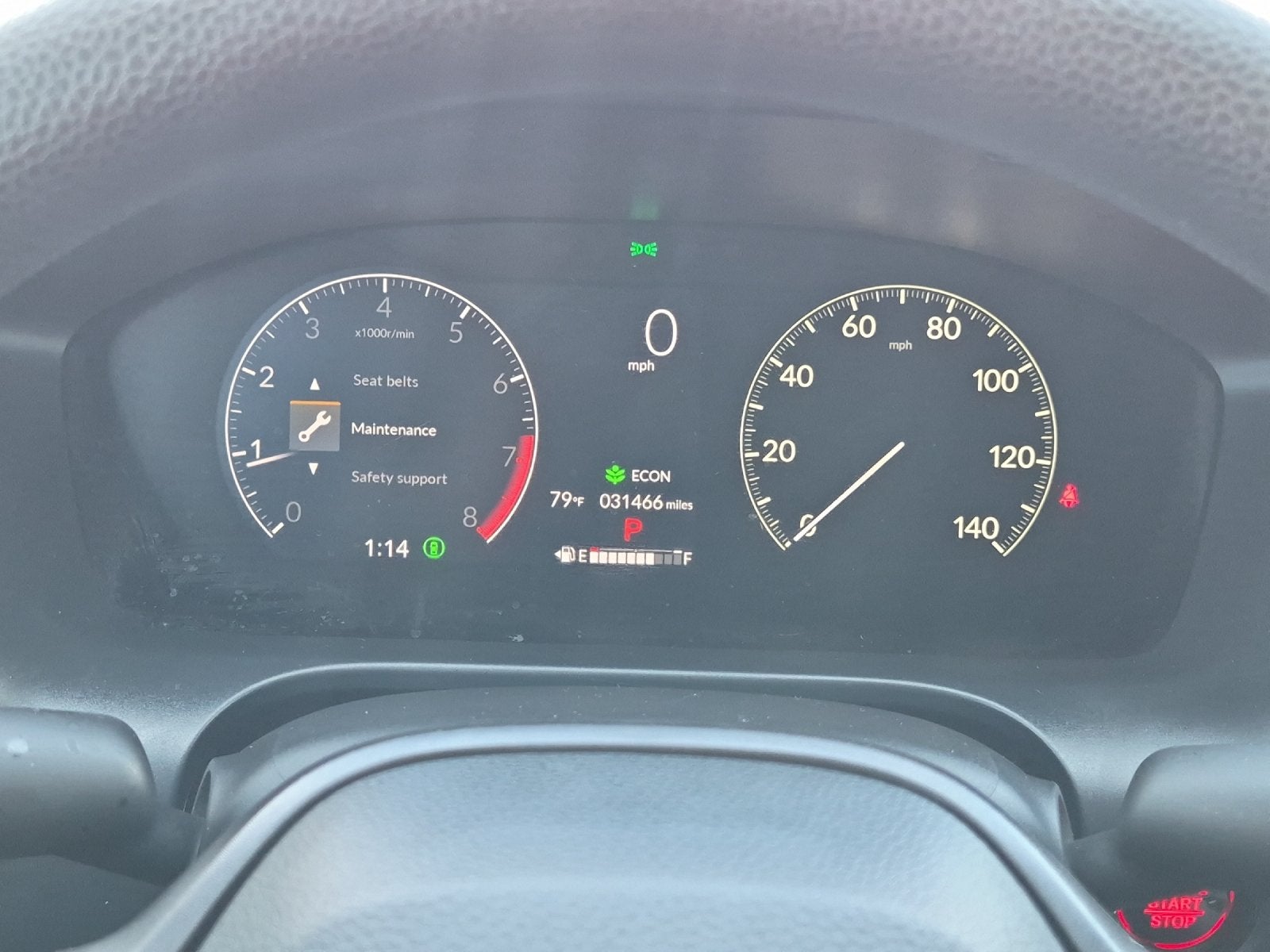 2024 Honda HR-V LX
