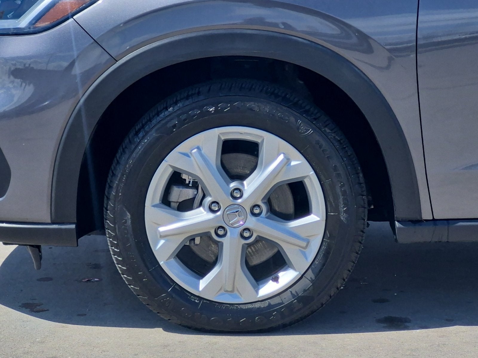 2024 Honda HR-V LX