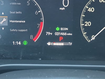 2024 Honda HR-V LX