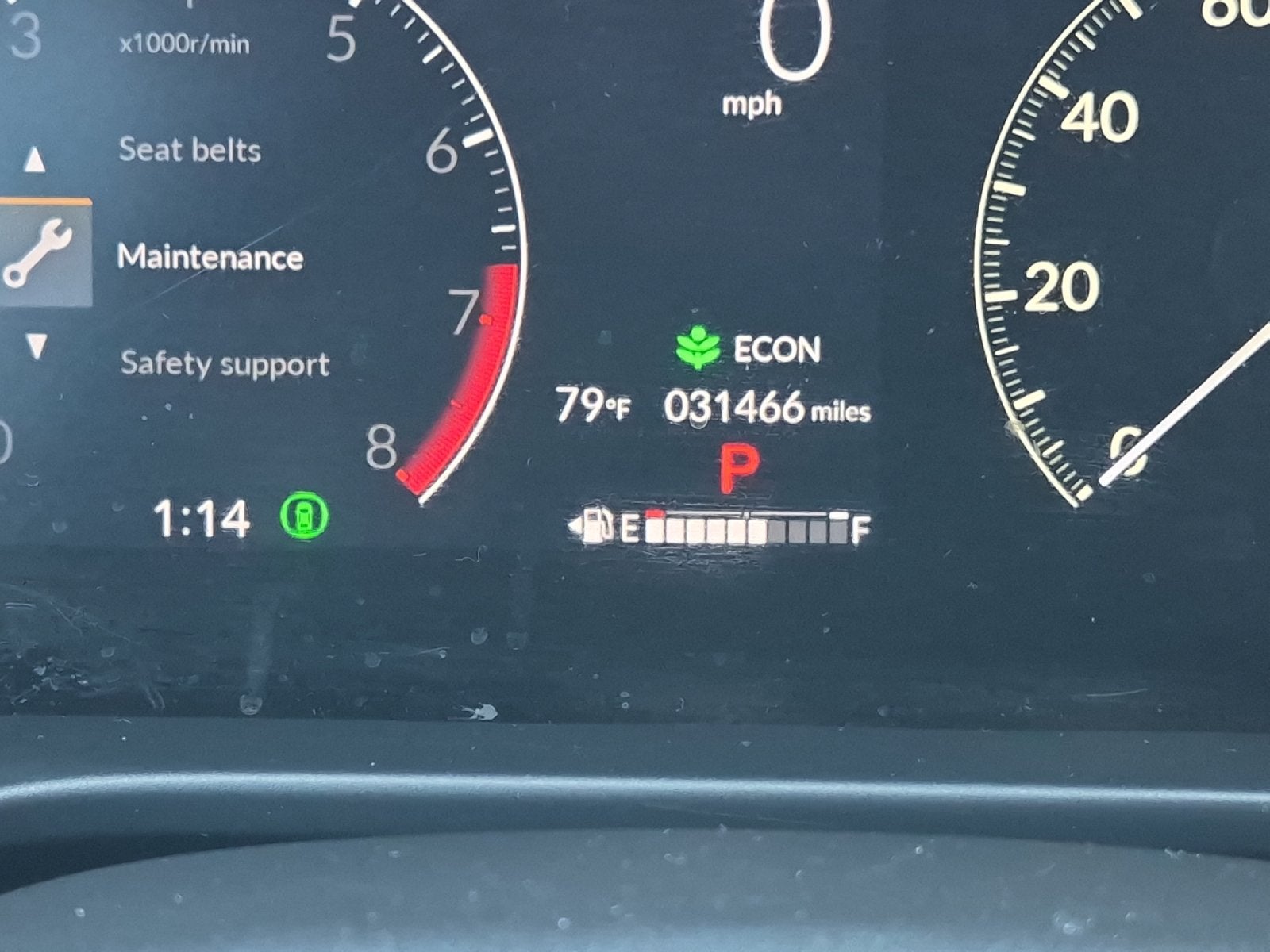 2024 Honda HR-V LX