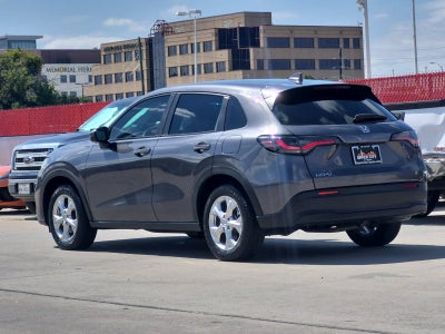 2024 Honda HR-V LX