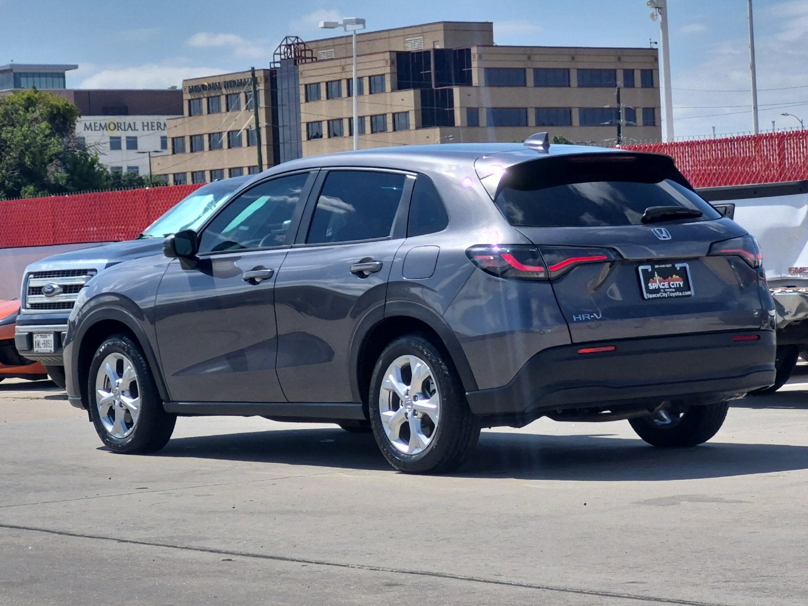 2024 Honda HR-V LX