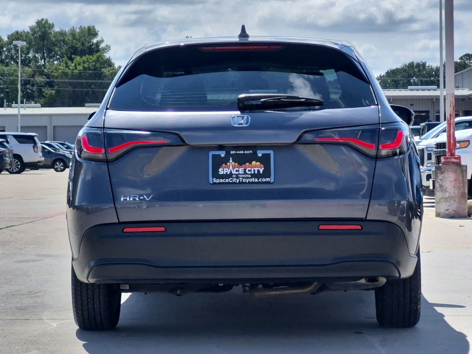 2024 Honda HR-V LX