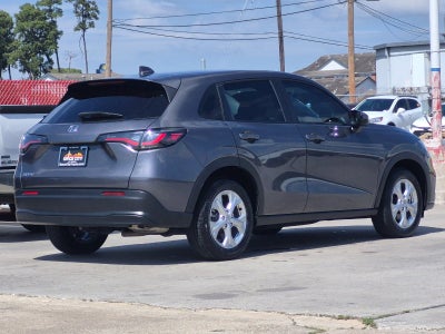 2024 Honda HR-V LX